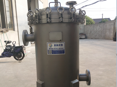 多袋式過濾器XYDL-4P2S