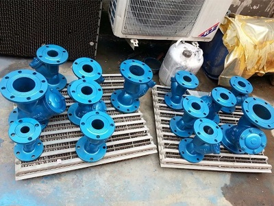 y型管道過(guò)濾器