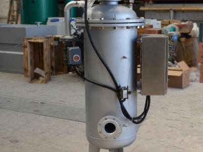 全自動自清洗過濾器