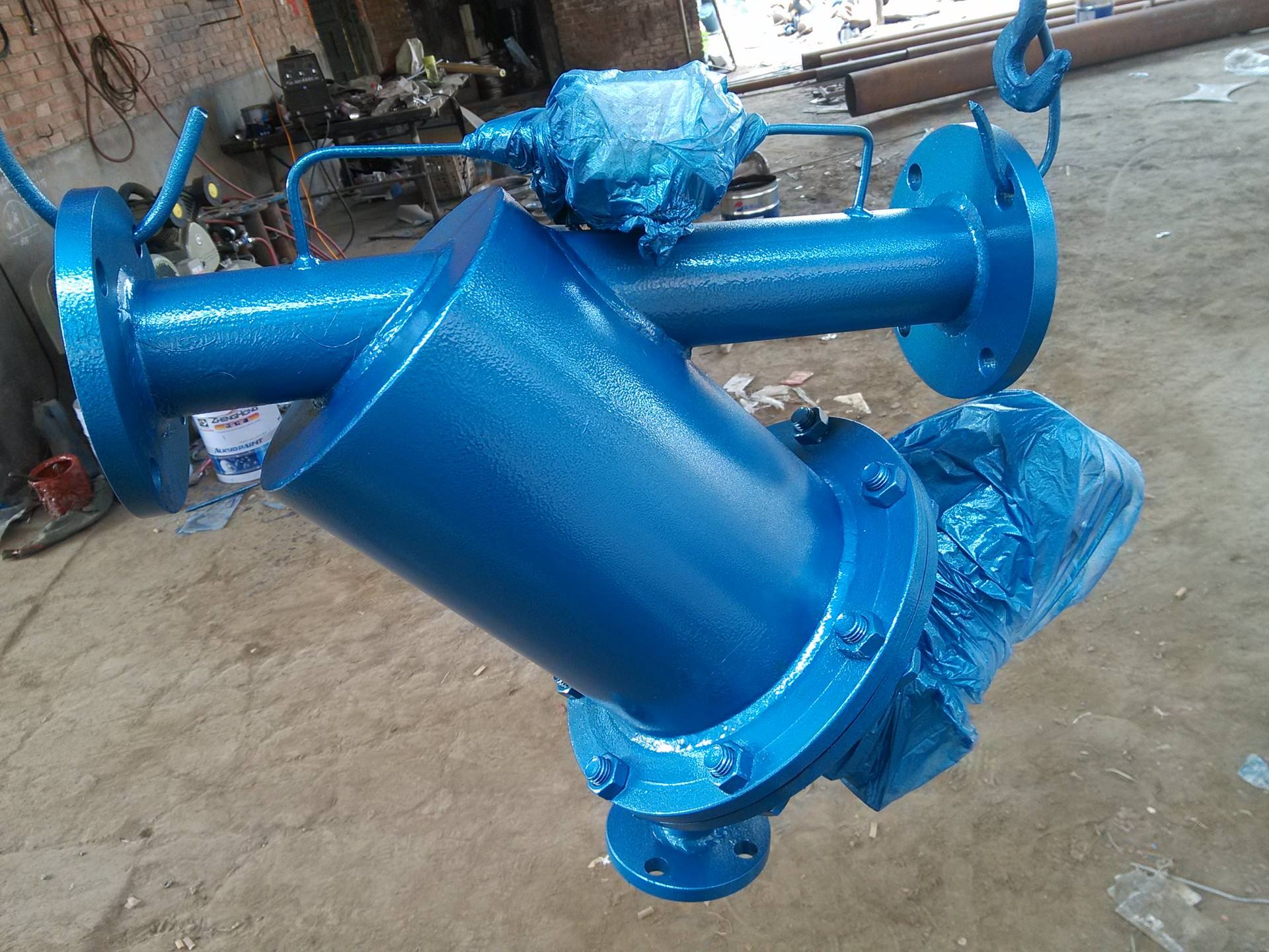 全自動(dòng)自清洗過(guò)濾器